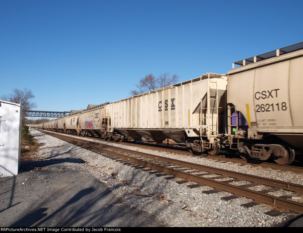 CSXT 251082